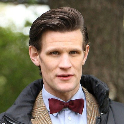 Matt Smith staff thumbnail